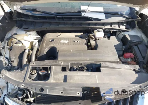 2017 Nissan Murano Platinum z USA, uszkodzony, nr VIN 5N1AZ2MH3HN203075